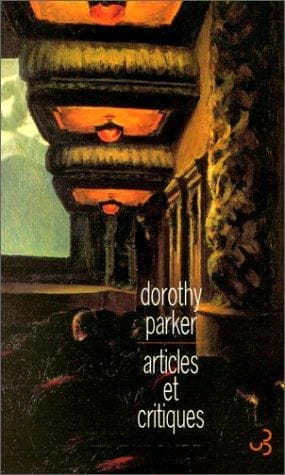 Cover image for Articles et critiques
