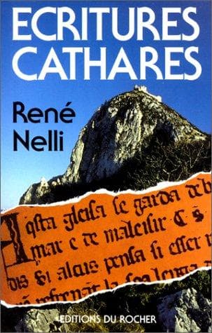 Cover image for Ecritures cathares