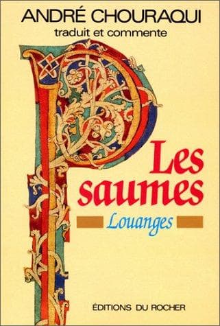Cover image for Les Psaumes