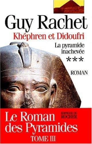 Cover image for Khéphren et Didoufri