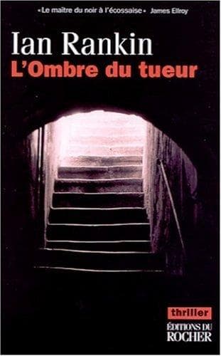 Cover image for L'Ombre du tueur