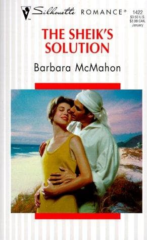 Cover image for Sheik'S Solution (Silhouette Romance, 1422)
