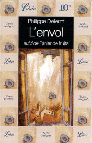 Cover image for L' Envol Suivi De Panier De Fruits