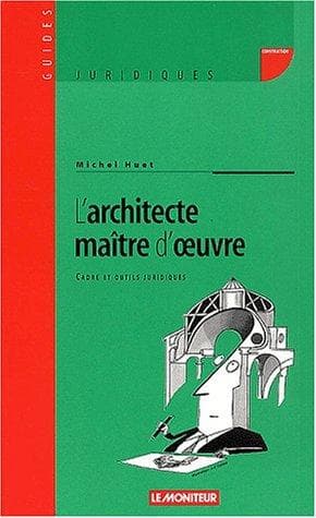 Cover image for L'Architecte, maÃ®tre d'Âuvre