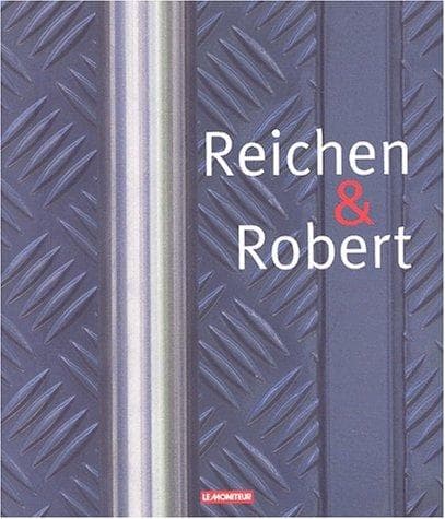 Cover image for Reichen et Robert 