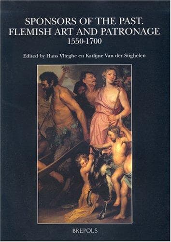 Cover image for Sponsors of the Past