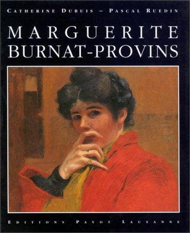 Marguerite Burnat-Provins