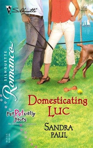 Cover image for Domesticating Luc
