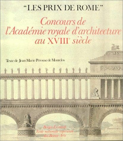 "Les Prix de Rome"