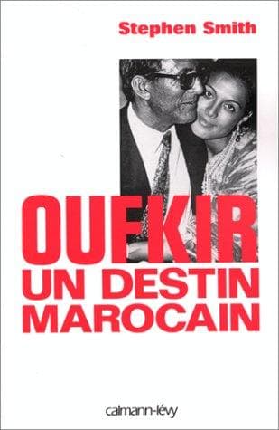 Cover image for Oufkir, an Destin Marocain