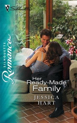 Cover image for Her Ready-Made Family
