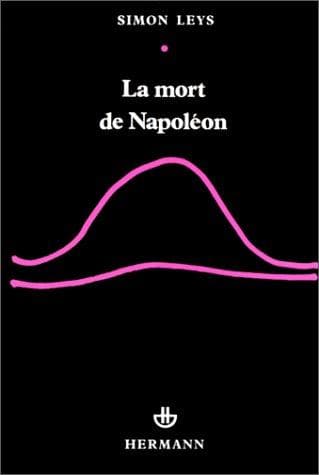 Cover image for La mort de Napoléon