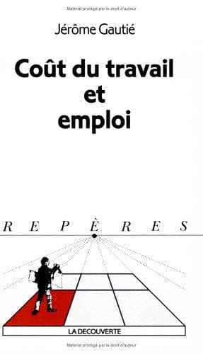 Cover image for Coût du travail et emploi