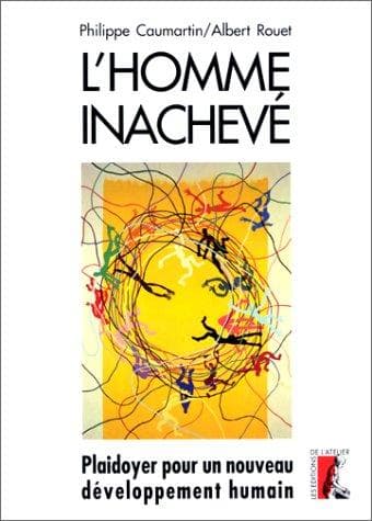 Cover image for L'homme inachevé