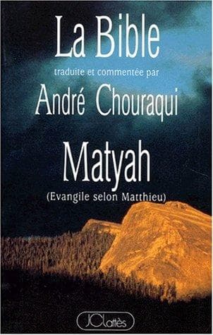 Cover image for Matyah