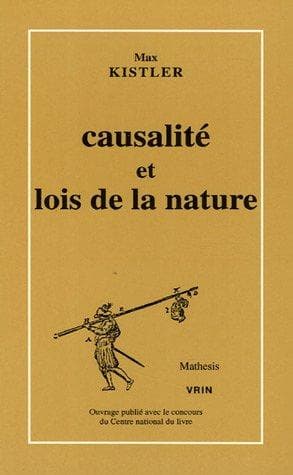 Causalité et lois de la nature