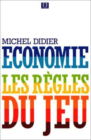 Cover image for Economie
