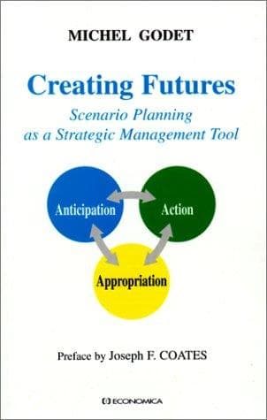 Cover image for Creating Futures