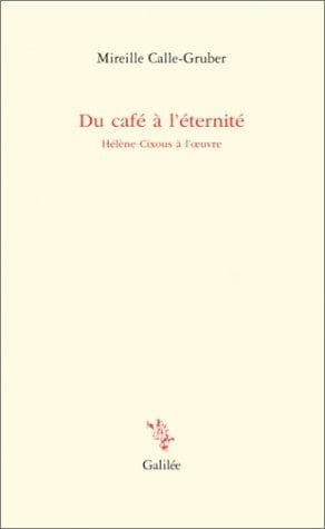 Cover image for Du café à l'éternité
