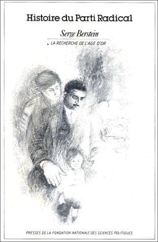 Cover image for Histoire du Parti radical