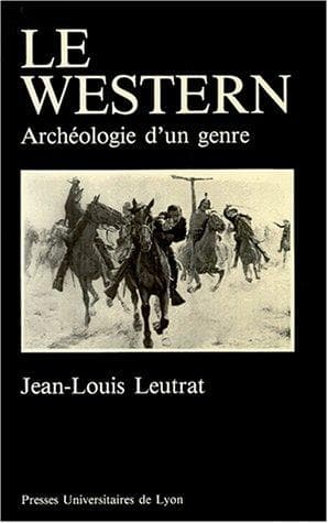 Cover image for Le western