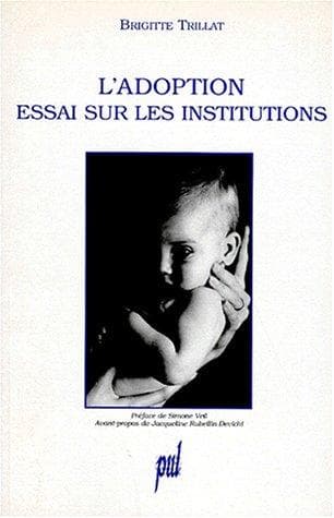 Cover image for L'adoption