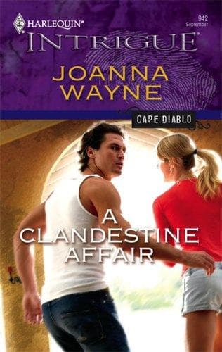 Cover image for A Clandestine Affair