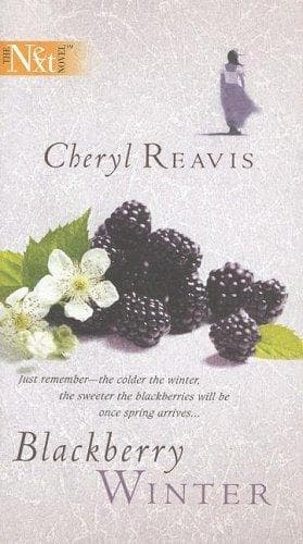 Cover image for Blackberry Winter (Next Tall)