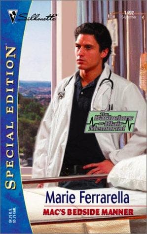 Cover image for Mac's Bedside Manner (Silhouette Special Edition)