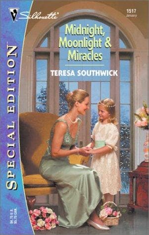 Cover image for Midnight, Moonlight & Miracles