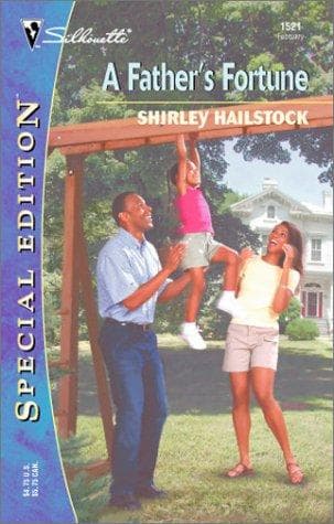 Cover image for A father's fortune