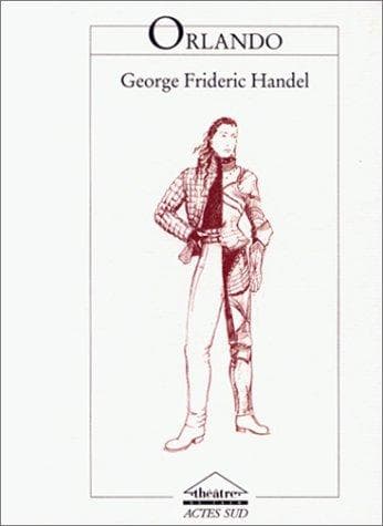 Cover image for Orlando