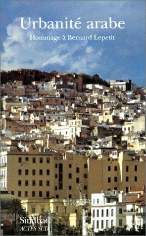 Cover image for Urbanite arabe