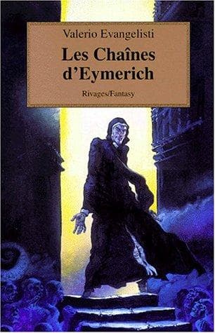 Cover image for Les Chaînes d'Eymerich