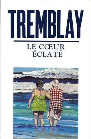 Cover image for Le coeur Ã©clatÃ©