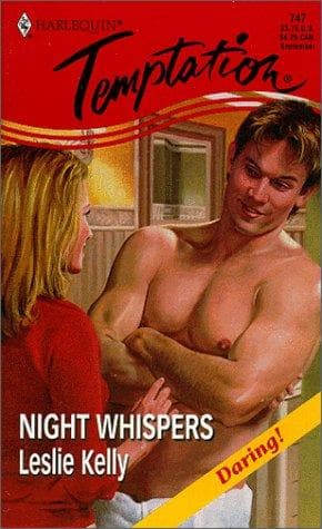 Cover image for Night Whispers