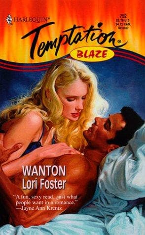 Cover image for Wanton