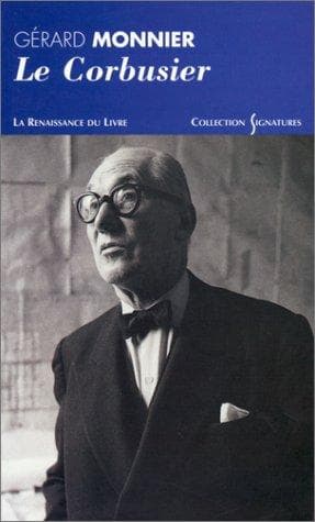 Cover image for Le Corbusier