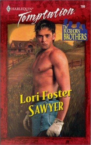 Cover image for Sawyer (The Buckhorn Brothers)