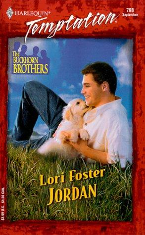 Cover image for Jordan (The Buckhorn Brothers)