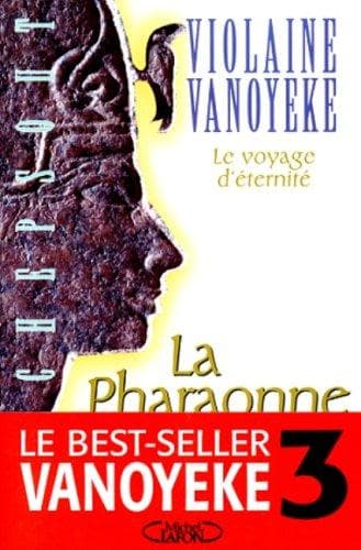 Cover image for La pharaonne