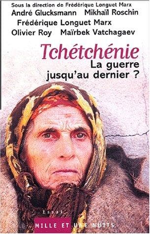 Cover image for Tchétchénie