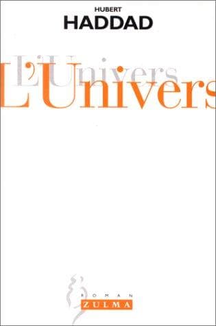 Cover image for L' univers