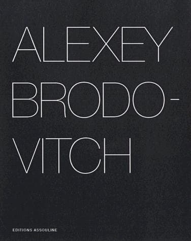 Cover image for Alexey Brodovitch (Portfolio (Assouline))