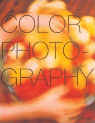 Cover image for Color Photography