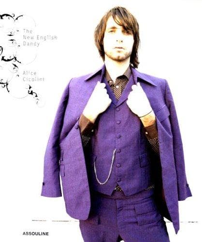 Cover image for The New English Dandy