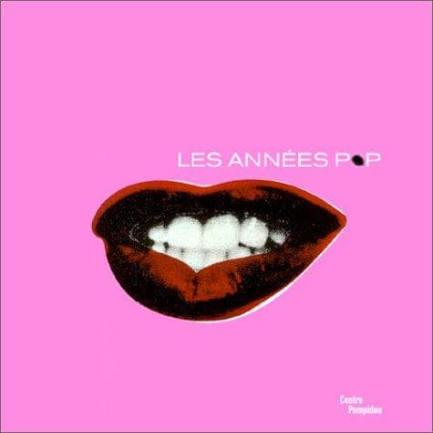 Cover image for Annees Pop