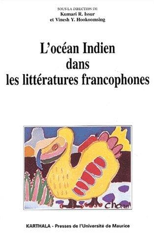 Cover image for L'ocean Indien dans les litteratures francophones