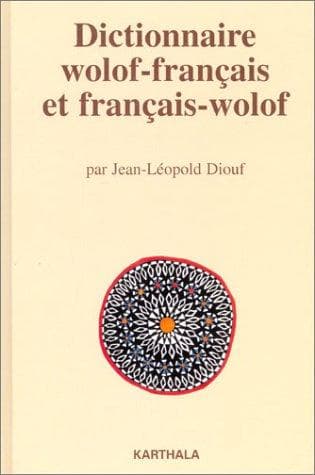 Dictionnaire wolof-français et français-wolof