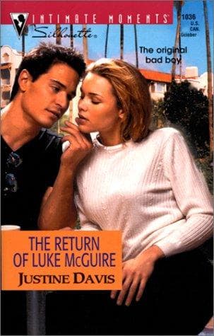 Cover image for The Return of Luke McGuire